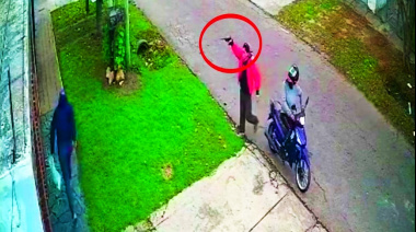 La plaga del Conurbano se reproduce en La Plata: motochorros armados atacaron en San Carlos