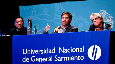 En medio de la crisis universitaria, el gobierno de Kicillof invirtió una millonada en cursos de videojuegos