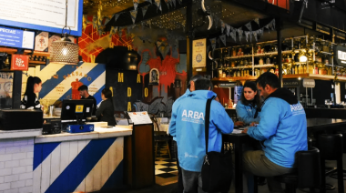 ARBA bajo la lupa: comerciantes platenses enojados por la ola inspecciones en plena caída del consumo