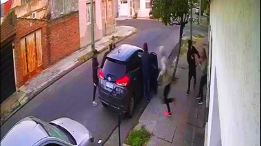 Jubilada fue víctima de un brutal robo piraña en Lanús