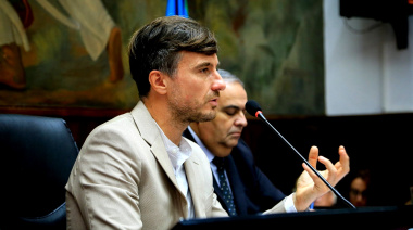 Polémica en Morón: Ghi retiró el Presupuesto 2026 del Concejo y la oposición denunció "persecución política"