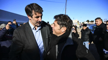 En medio del abandono de Milei, Kicillof licitó la primera etapa del nuevo Hospital de Miramar