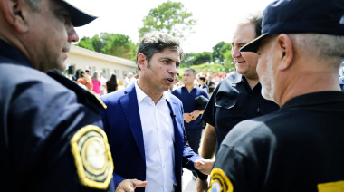 La oposición se une en la Legislatura y presiona a Kicillof por el Consejo Provincial de Seguridad