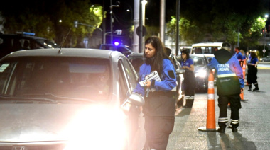 Megaoperativos en La Plata: secuestraron más de 100 vehículos y detuvieron a 20 personas
