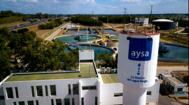 La Justicia ordenó a AySA garantizar servicio y obras en 26 municipios bonaerenses