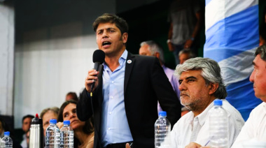 Kicillof cerró los sueldos de junio sin aumento: crece la tensión con docentes y estales