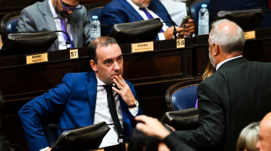 Más problemas para la familia: indagan al hermano de Adorni por presunto enriquecimiento ilícito