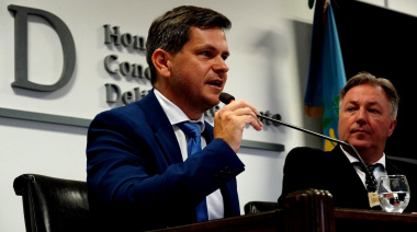 Intendente del PRO aseguró que la campaña presidencial 2027 arranca después del Mundial