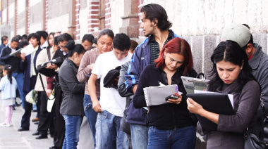 Números oficiales: el desempleo y la informalidad castigan al Conurbano bonaerense