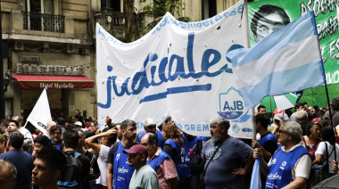 Presiona el frente gremial: los judiciales se sumaron a ATE y le exigen a Kicillof reabrir las paritarias