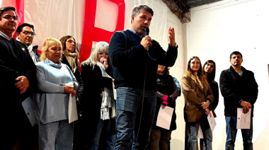 Magdalena: asumieron las autoridades de la UCR hasta 2028 y se blindó el respaldo a Hourcade