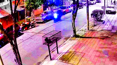 Meses de sacrificio perdidos en un minuto: le robaron la moto que compró hace una semana