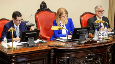 Sesión en el Senado bonaerense: Berni al Consejo de la Magistratura, el PRO y el peronismo unidos contra Milei por Zona Fría