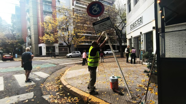 Tolerancia cero en Caba: fuertes multas a los falsos carteles de estacionamiento para discapacitados