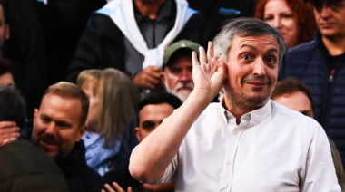 Un intendente bonaerense desafió al kicillofismo y lanzó la candidatura presidencial de Máximo Kirchner para 2027