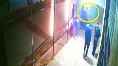 En la puerta de la casa, motochorros lo asaltaron y lo dejaron a pie en José C. Paz