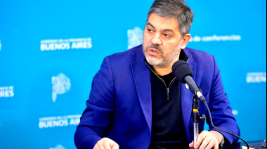 Bianco madrugó a Santilli: le mandó un WhatsApp antes de que jure y reclamó la deuda de Nación con la Provincia