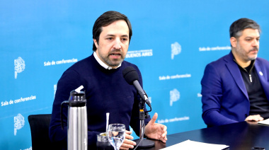 Kreplak esquivó la crisis de IOMA y le echó la culpa al “desfinanciamiento” de Milei