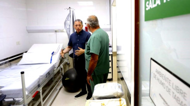 Escándalo en Esteban Echeverría: graves denuncias por camillas con sangre seca y restos biológicos el Hospital Santamarina