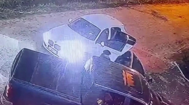 Violentos robos y toma de rehenes en Brandsen