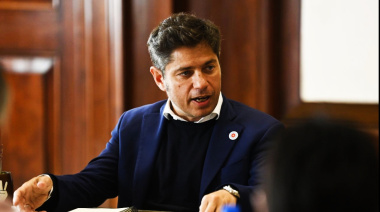 Ecos del paro provincial docente: Kicillof trata de desviar la culpa a Milei y prepara una oferta salarial