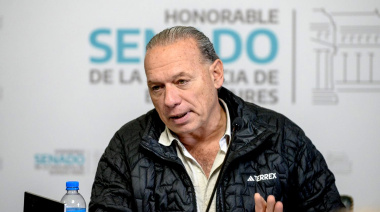 Berni dinamitó la interna y cuestionó el lugar de Kicillof en el peronismo