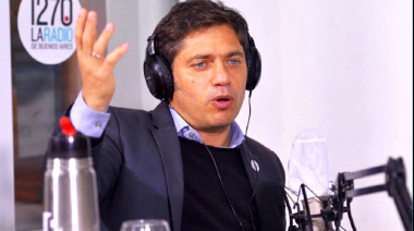 En medio de la crisis, Kicillof desembolsó una millonada para revivir su canal de streaming