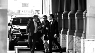 Alerta en el búnker de Pareja: Santilli copó la Jefatura de Gabinete y avanza con su armado bonaerense