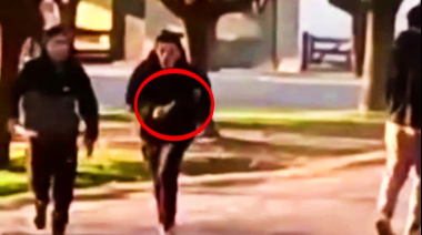 Con caños y cuchillos atacaron a una pareja en una plaza y la Justicia los liberó a las pocas horas