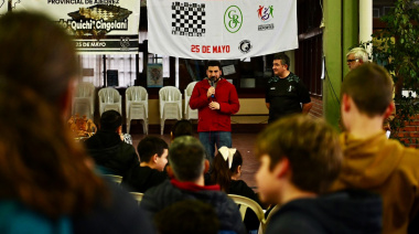 5° Prix Bonaerense: 25 de Mayo se convirtió en la capital provincial del ajedrez