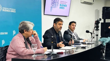Paritaria docente y el factor Milei: qué dijo el Gobierno de Kicillof sobre el paro provincial