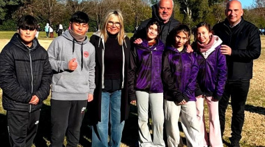 Almirante Brown: más de 1.500 alumnos disputan la etapa distrital de los Juegos Escolares Bonaerenses