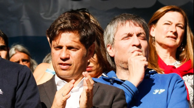 Máximo Kirchner lanzó otro palo al kicillofismo y avivó el operativo clamor por Cristina 2027