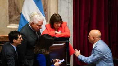 Freno a la quita de Zona Fría: Santilli y Bullrich avisaron que no están los votos