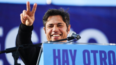 En medio de la interna, Kicillof mete fichas a su armado y refuerza la campaña en el Norte Argentino