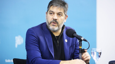 Bianco se plantó ante La Cámpora por la parálisis legislativa y les exigió apoyar las leyes de Kicillof