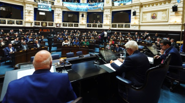 El peronismo bloqueó el recambio libertario en Diputados, y La Cámpora le robó una banca a Kicillof