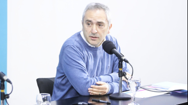 Larroque anunció ayuda a comedores escolares y habló de la “epopeya” de Kicillof frente al ajuste de Milei