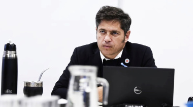 Kicillof reguló el uso de la Inteligencia Artificial en el Estado bonaerense