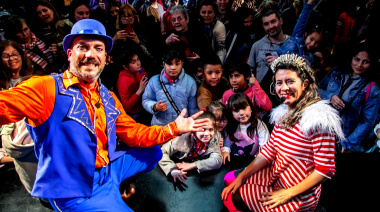 Brown lanzó su agenda para las vacaciones: salas de escape, robótica y el festival PAF! Cómics