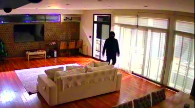Detuvieron a un hombre que irrumpió en la casa de un vecino en un country de La Plata