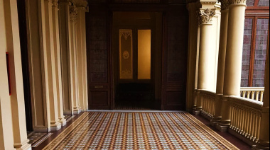 ATE denunció que el gobierno de Milei vació la Casa Rosada para ver a la Selección Argentina y exigió asueto para los estatales