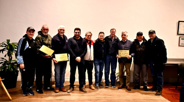 Por iniciativa de Egüen, el personal municipal se capacitará sobre la cuestión Malvinas