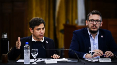 Kicillof y un salvavidas a las Pymes: nuevos planes de refinanciación de deudas en el Banco Provincia