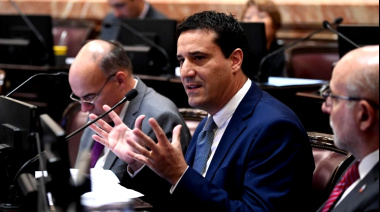 Abad denunció el “abandono” de Kicillof y prendió las alarmas por la crisis del IOMA