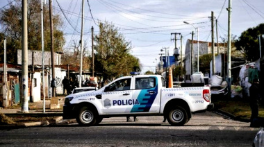 Tensión en La Plata: discutió con la familia, incendió dos casas y se intentó quitar la vida