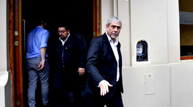 Campaña por la Gobernación: Ferraresi se olvida de Avellaneda y se va de recorrida a otros Municipios