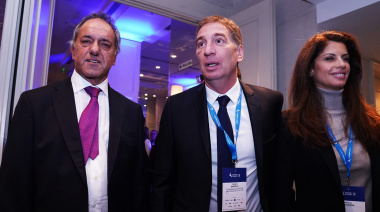 Santilli arma su Jefatura de Gabinete con cargos clave para Scioli y un exintendente bonaerense