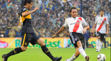 Del “silencio atroz” a las filas libertarias: quién es el ex River que quiere ser intendente de Zárate