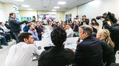 Reforma en la Ley de Seguridad: desde Junín, el PRO le mandó un guiño a Kicillof